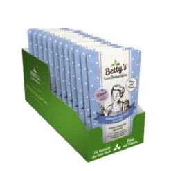 Betty's Landhausküche Frischebeutel Kitten Huhn & Rind 12 X 100g Für Katze -Katzenbedarfs geschäft 01d532b4f2b6c7bb5ad165353e5b210dea2ec9b3 1391606 de DE a070ef349b408dbee7bae47723e714eb55c435a4rF19Jz