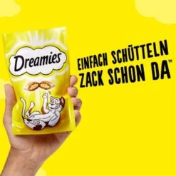 Dreamies Snack-Vielfalt 12x60g -Katzenbedarfs geschäft 039cd6afaf1e13a18ff69c0ef1109f108150c4f6 1297459 6
