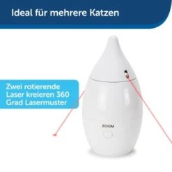 PetSafe Automatisches Laserspielzeug Für Katzen Zoom -Katzenbedarfs geschäft 04b33f245864724956f7ffa54a506690752b2941 1377816 de DE 1354825a8471a77e63f5649c12af0862c8082a89flLH2e