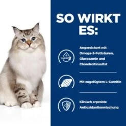 Hill's Prescription Diet Joint Care J/d Huhn 3 Kg -Katzenbedarfs geschäft 05b75bcc94e7e03f41469a29646cbe0b2b1c1c47 52742048352 4