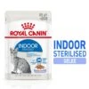 ROYAL CANIN Indoor Sterilised 12x85g In Gelee -Katzenbedarfs geschäft 07d80263fa7e9c4ef057fbbd9a2356d55a7ba5de a2b504b45e6a26a3ed009b393f1212aa20c16145