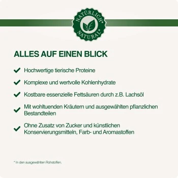 REAL NATURE Classic Kittenpaket 6x400g 5 REAL NATURE Classic Kittenpaket 6x400g – Bild 3