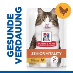 Hill's Science Plan Perfect Digestion Adult Mit Huhn 12x85g 13 Hill's Science Plan Perfect Digestion Adult Mit Huhn 12x85g -Katzenbedarfs geschäft 0e5a005add0860c7d8322f7d531518847ab4cdaa 52742047867 1