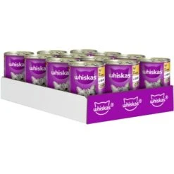 Whiskas Adult 1+ Gelee 12x400g Huhn -Katzenbedarfs geschäft 0f21d9dc206cf14378df31c2da0552f5ae1d31ed 1297959 de DE 0400x8429051562 C1LM s03 v01 3 2