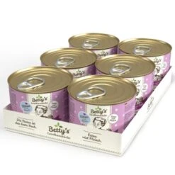 Betty's Landhausküche Kitten Huhn & Pute 6 X 200g Für Katze -Katzenbedarfs geschäft 1d262a6bcc77cfb43e6bd57c962fc65334b33790 1391605 de DE f9f0eff524bfb441ead93dca925c1da5b8310ba1SUC34p