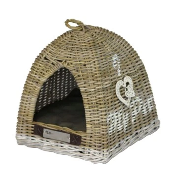 Happy House Rattanhöhle 3 Happy House Rattanhöhle