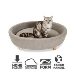Canadian Cat Company Hunde- & Katzenbett Derby -Katzenbedarfs geschäft 1f38c07dfc387e990829fc9892a9ec893f4677a0 1345715 de DE 8a44f01b4720a76c86f3090cdc4867201ece2f8czTOuL5