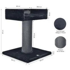 Canadian Cat Company Kratzbaum Residenz Anthrazit 17 Canadian Cat Company Kratzbaum Residenz Anthrazit -Katzenbedarfs geschäft 1f964c9de27bdeadc4a5f76a1d810e65f5f06215 1345711 de DE 3d6d0336fa884177323decb735cea8fec585c870K51zx9