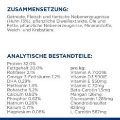 Hill's Prescription Diet Joint Care J/d Huhn 3 Kg -Katzenbedarfs geschäft 279fc8e1903f929d9ece7cb2250c593eb47efae7 52742048352 9