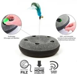 Canadian Cat Company Katzenufo Sputnik -Katzenbedarfs geschäft 29b3f537f705434745630d8ce1b5686311b6ec22 1361010 de DE 78f7fd297f49b189bbc655890275e98c99bc1b68pToVSs