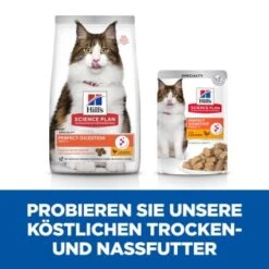 Hill's Science Plan Perfect Digestion Adult Mit Huhn 12x85g 11 Hill's Science Plan Perfect Digestion Adult Mit Huhn 12x85g -Katzenbedarfs geschäft 2a7da62685f687ca1d8a065015905a4105506928 52742047867 7