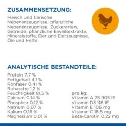 Hill's Science Plan Adult Huhn, Seefisch & Rind 12x85 G 17 Hill's Science Plan Adult Huhn, Seefisch & Rind 12x85 G -Katzenbedarfs geschäft 2ccd521702417d0ec2b61df988da7bdeace32b4b 52742211800 6
