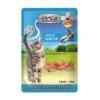 MAC's Katze Pouch 12x100g Lachs & Geflügel -Katzenbedarfs geschäft 2ce313c59666ab175b0df25e660948d52419cf2f 2568dcd3281d70dc717391f0300b027f07d6e540