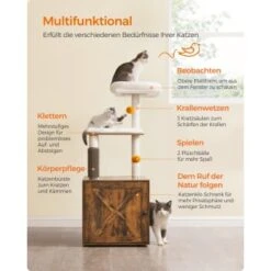 FEANDREA Kratzbaum Mit Croomer Braun -Katzenbedarfs geschäft 2ce35011046443c4f6e237bac42b555008da1a9d 1651635 de DE b80135442a5c90440c4da1adccd424dcf60dd70cmEVqQT