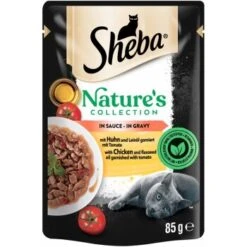 Sheba Nature's Collection 28x85g Huhn