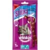 Whiskas Sticks 14x6 Stück Lachs -Katzenbedarfs geschäft 308f455e2b7b81801faeee48db0b45a33c0a164a d4f23aa467643880489979974c3b6f2d28a94f06