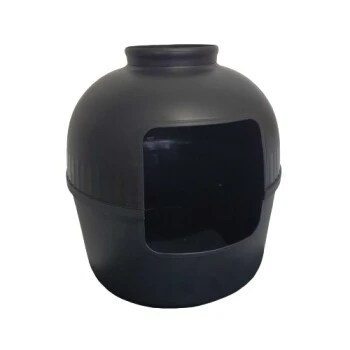 RHR Quality Katzentoilette Flower XXL 3 RHR Quality Katzentoilette Flower XXL