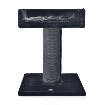 Canadian Cat Company Kratzbaum Residenz Anthrazit 9 Canadian Cat Company Kratzbaum Residenz Anthrazit – Bild 7