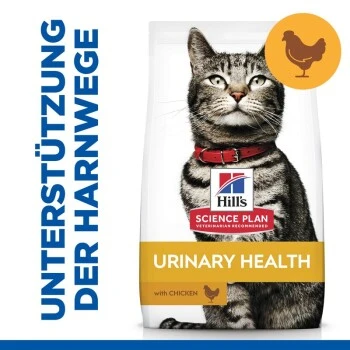 Hill's Science Plan Urinary Health Adult 1+ Mit Huhn 7 Kg 4 Hill's Science Plan Urinary Health Adult 1+ Mit Huhn 7 Kg – Bild 2
