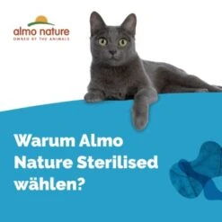 Almo Nature Almo Holistic Sterilised 30x70g Mit Huhn 10 Almo Nature Almo Holistic Sterilised 30x70g Mit Huhn -Katzenbedarfs geschäft 39f7e94357c301015e2f9b1cd8a7ede081a04123 1479695 2 de