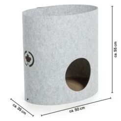 Canadian Cat Company Filzbett Owen-Tower 16 Canadian Cat Company Filzbett Owen-Tower -Katzenbedarfs geschäft 3a3499b17af977539ed3f9cf36554fa337ba7506 1394209 de DE 1a9c26da0a0cd5c79ad5292050781616f4518f2d2KvS5Q