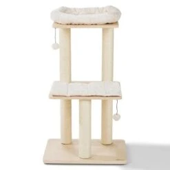 AniOne Kratzbaum Lilly -Katzenbedarfs geschäft 3b7f6bec83c351d9ba12ed9801933e5b42d815e0 384ebe47ff769bf6d13b167a195d8a9ed706828e