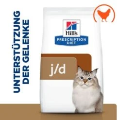 Hill's Prescription Diet Joint Care J/d Huhn 3 Kg -Katzenbedarfs geschäft 3dcfcf883812386f5562c58ea1844ee7d137a64e 52742048352 2