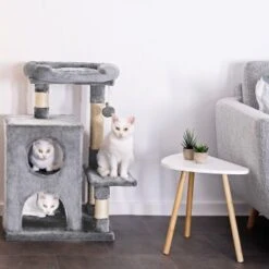 Lionto Kratzbaum, Höhe 80 Cm Dunkelgrau 11 Lionto Kratzbaum, Höhe 80 Cm Dunkelgrau -Katzenbedarfs geschäft 40c8f8412a70af8595490671010c6e9806176b3f 1657029 de DE 8957ced21a8d3c1768cf85cc24439c028d1bf96478o3po