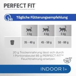 PERFECT FIT Beutel Indoor 1+ Huhn 5x1,4 Kg -Katzenbedarfs geschäft 41aa9881eaa54b18240f3b602671d4853a579979 1002911003 6