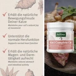 Aniforte 4in1 Complete Cat 60g -Katzenbedarfs geschäft 433174568e18224fd341b5ca349c776d85d96ab2 1332844 de DE 0aa93cc915c5d5bb812b052b88179a1f5f51f297zDGJEt