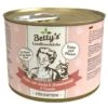 Betty's Landhausküche Huhn Mit Lachs & Borretschöl 6 X 200g Für Katze 2 Betty's Landhausküche Huhn Mit Lachs & Borretschöl 6 X 200g Für Katze -Katzenbedarfs geschäft 4471c4fe9336c444655c0416cebad474a9fb0aae 1390367 de DE c9410b7069923646c32582999c05f164e105d0afZqcpF7