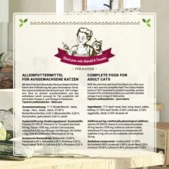 Betty's Landhausküche Rind Pur Mit Leinöl 6 X 200g Für Katze -Katzenbedarfs geschäft 4528d7ef876b00ae5498c9a9680fea2a458b3f65 1390354 de DE 0eb22211485e8521c0a3daa327928121f4914dc9pHkfqD