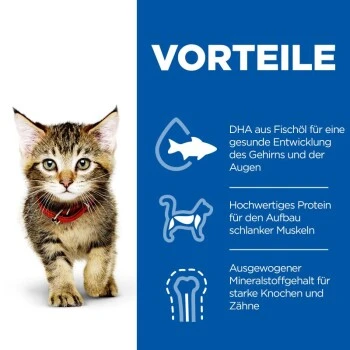 Hill's Science Plan Kitten Multipack Mit Huhn Und Seefisch 12x85 G 8 Hill's Science Plan Kitten Multipack Mit Huhn Und Seefisch 12x85 G – Bild 6