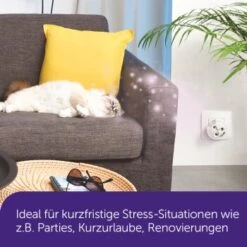 Feliway Help! 3x Nachfüllkartusche Zur Stressreduzierung -Katzenbedarfs geschäft 48ffb4988042a87f2686dc0380faa96d2c1e7065 1380137 2