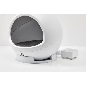 PetKit Cozy Smart Cool Pet House 3 PetKit Cozy Smart Cool Pet House