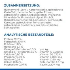 Hill's Science Plan No Grain Adult Mit Huhn Ohne Getreide 1,5 Kg -Katzenbedarfs geschäft 4ac4be7f4a8629aaaf1bae13c0e2267bebc5005a 52742036984 5