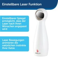 PetSafe FroliCat BOLT Automatisches Laserlicht 21 PetSafe FroliCat BOLT Automatisches Laserlicht -Katzenbedarfs geschäft 4be677e66703cd3ea82a5b6aa3960cf8acad7048 1375705 6