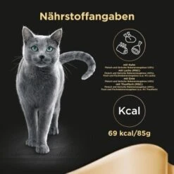 Sheba Sauce Lover 32x85g -Katzenbedarfs geschäft 4d3f90bb539b718997a0e1ffa7447bcfc61609df 599e3964485d6f24dd117c7d1bb5203374753fc0