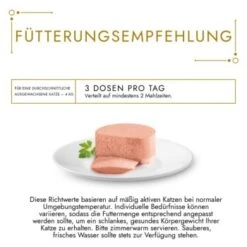 GOURMET Gold Feine Pastete Sorten-Mix 96x85g -Katzenbedarfs geschäft 4d8b371fa13bf64d5f94db9d80470b9b97a5a969 6f9f79a50ec6073407dbe6ba7cd6915dcb8f5b94