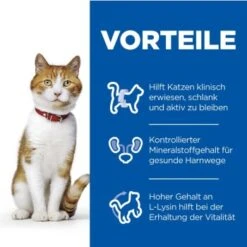 Hill's Science Plan Young Adult Sterilised Mit Huhn 12x85g -Katzenbedarfs geschäft 4eb0879ae29a295dcd46d7f704d8ade292e74d77 52742194103 4