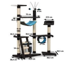 Kerbl Kratzbaum Creativ -Katzenbedarfs geschäft 53afa5b97ae8a73ad10a92b3c399534720061d13 182d87129c695e02c7df6d9383c18e9a82cb5f54