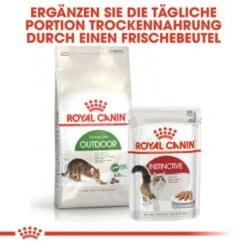 ROYAL CANIN Outdoor 2 Kg -Katzenbedarfs geschäft 556c65e0014281e47792ac9853b133bc5122f28b 0c349582b29812fdbb6e13a45127a8112dc1a62b