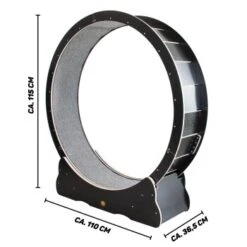 Canadian Cat Company Katzenlaufrad Aus Holz L Schwarz -Katzenbedarfs geschäft 5b55c28a3992a3f45ac30663b504c3e7b0abcf04 1480047 de DE e58c0cddcec9b9a9a0cf27946b49c187fbaf300eBc9DVR