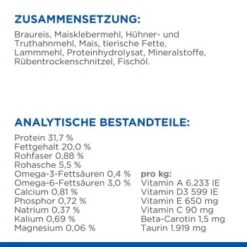 Hill's Science Plan Adult Lamm & Reis 3 Kg 14 Hill's Science Plan Adult Lamm & Reis 3 Kg -Katzenbedarfs geschäft 5b7339b50946a1a8752178155d2b8b93e0ba434a 52742022949 5