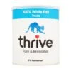 Thrive 100% Snacks Vorteilspack Weißfisch, 110 G -Katzenbedarfs geschäft 5ec03867dc85ea5cdd7dc751711321410badbe02 21aab97fadd634d2a5c017a734f82227f723a2eb