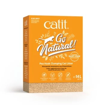 Catit Go Natural Pelletstreu 14 L 3 Catit Go Natural Pelletstreu 14 L