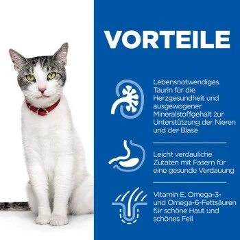 Hill's Science Plan Senior 11+ Mit Huhn 3 Kg 6 Hill's Science Plan Senior 11+ Mit Huhn 3 Kg – Bild 4