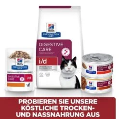 Hill's Prescription Diet Digestive Care I/d Mit Huhn 1,5 Kg -Katzenbedarfs geschäft 6792908ed868231971eea35230d2694ba7e0f7c7 88c61e4de8d4190335dab7c348905bdd1b07fc58