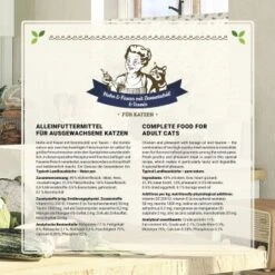 Betty's Landhausküche Frischebeutel Huhn & Fasan 12 X 100g Für Katze -Katzenbedarfs geschäft 6858ec623803b624cebedc18bb9c685ecfe70fb7 1390370 de DE 9d5365420f9e0d7c9dd4ce6b73ee7be28b18f7836ILkuv