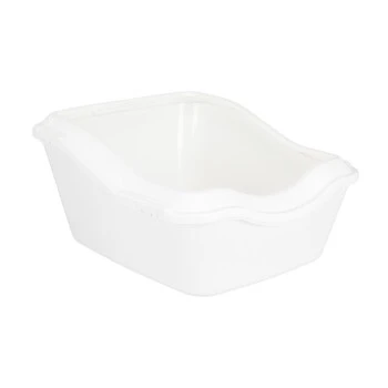 Trixie Katzentoilette Cleany Cat Mit Rand 3 Trixie Katzentoilette Cleany Cat Mit Rand